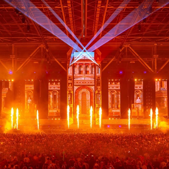 Ferry Corsten celebrates 25 years of Gouryella at transmission Netherlands 2025
