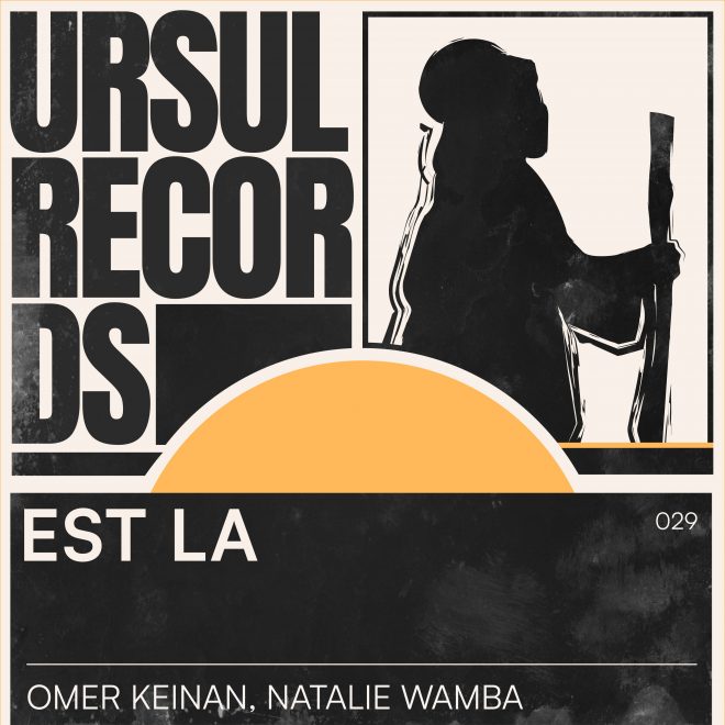 Omer Keinan returns with his latest release, “Est Là,