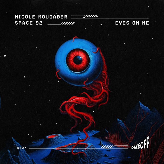 Nicole Moudaber & Space 92 join forces on new single ‘eyes on me’