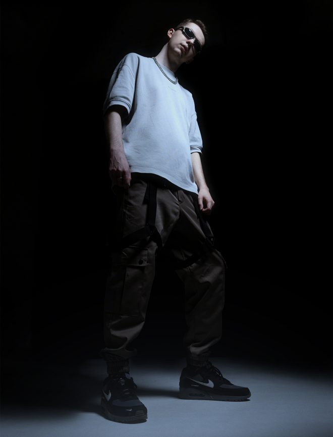 Whiteout Releases New Single "HAUNTED" on ERRORR