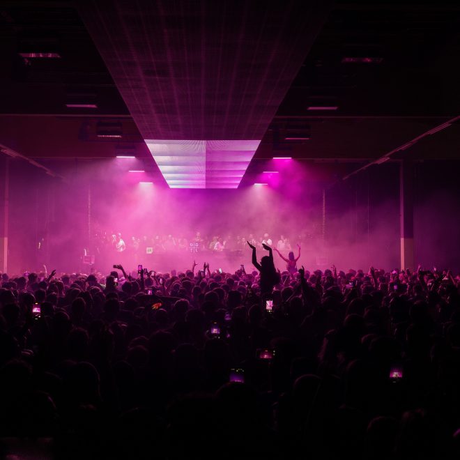 DGTL reveals full line-up for ADE 2025 at NDSM Warehouse