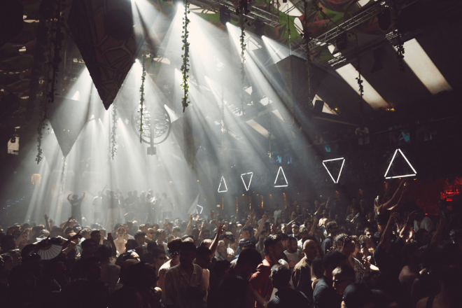 Pyramid Ibiza builds on an already monumental summer with world-class lineups throughout September