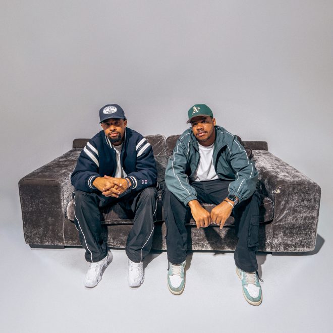 RAINVILLE: The Groove Runs in the Blood