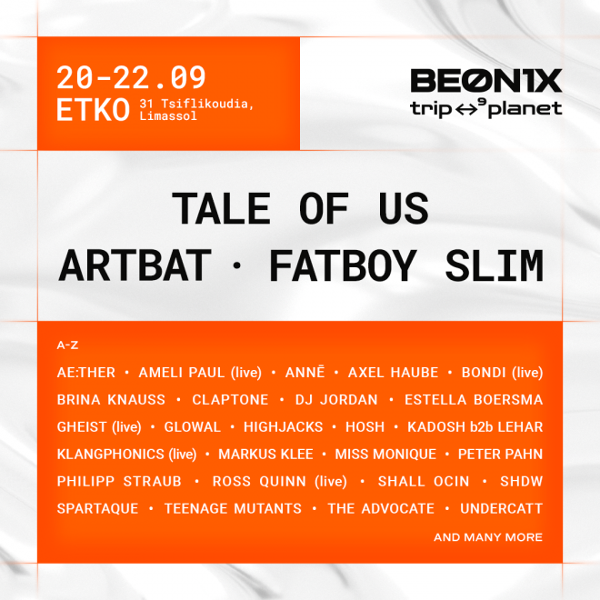 BEONIX Festival 2024: Top Acts To See This Year