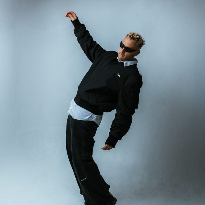 Trancemaster Krause: Never Give Up