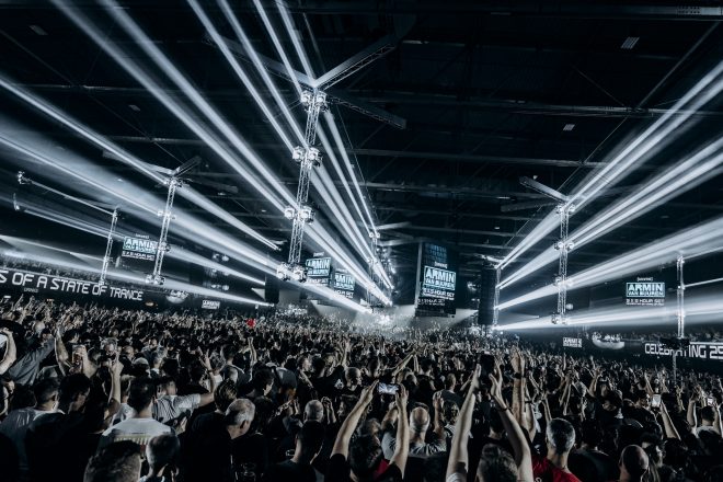 State of Trance Continues 25-Year Anniversary Celebration with Armin van Buuren & John Summit Face-to-Face Debut in Poland
