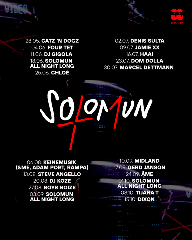 Solomun