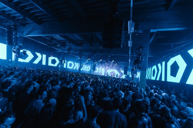 The Dancefloor Doesn’T Need Proof