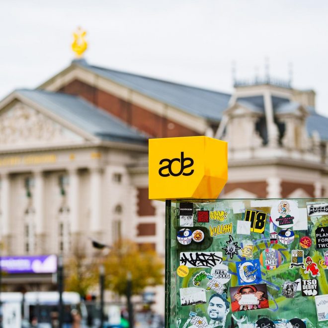 Amsterdam Dance Event 2025 closes its lineup — the biggest and most diverse edition yet