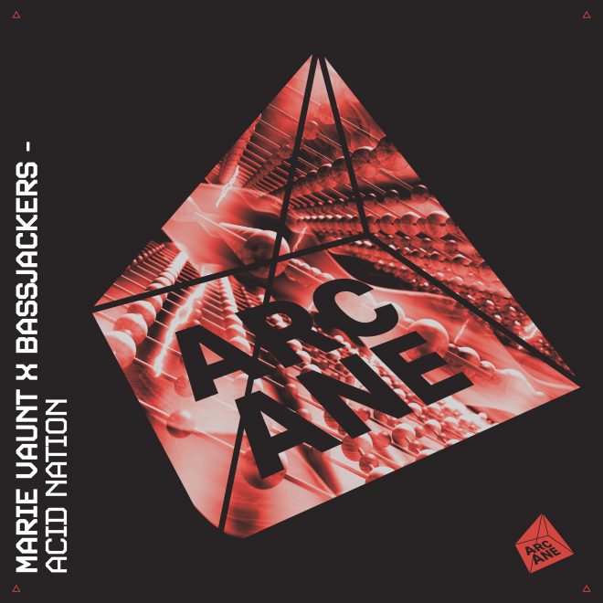 Marie Vaunt and Bassjackers collide on new single ‘Acid Nation’