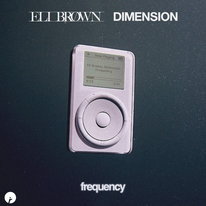 Eli Brown and Dimension Bridge Techno and Drum & Bass on ‘Frequency’