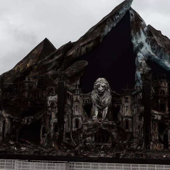 Main Stage of Tomorrowland Catches Fire Just Two Days Before the Festival