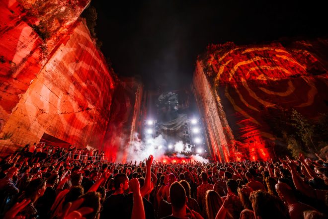 BSH Brings Carl Cox to Croatia’s 2,000-Year-Old Cave Romane
