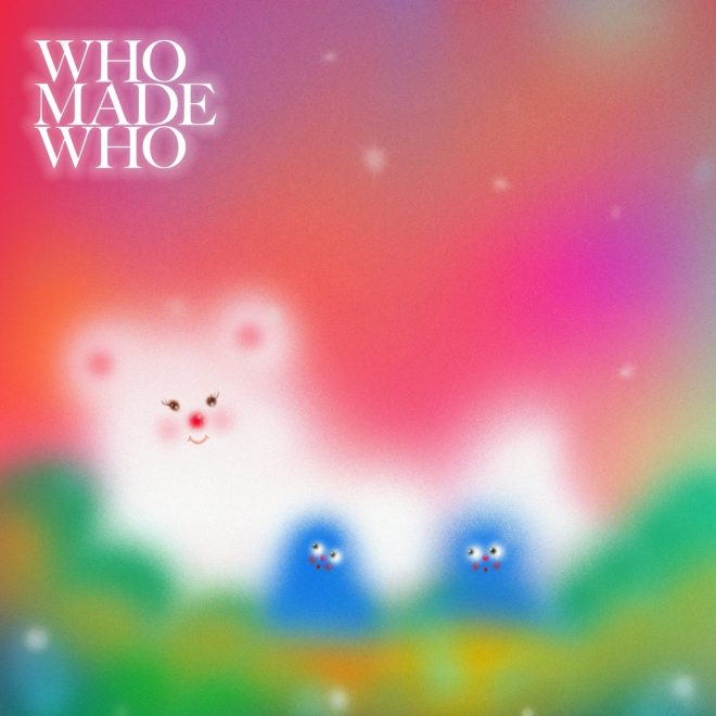 WHOMADEWHO SHARES NEW SINGLE “CHILDREN”  FROM FORTHCOMING LP