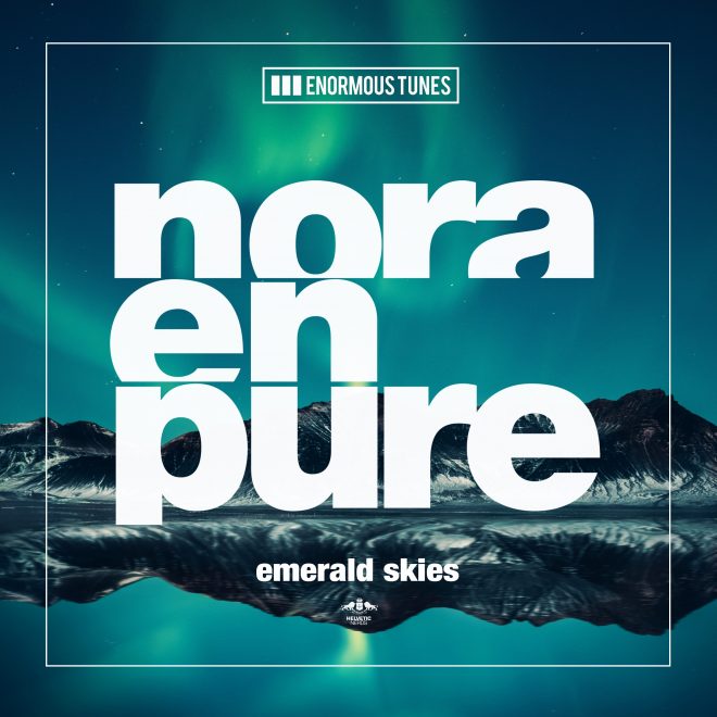 Nora En Pure Soars with Emerald Skies