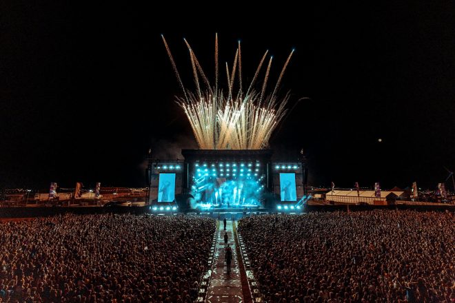 Jungle Vibrations by the Coast: Nia Archives Joins Boardmasters 2026 Stage Splits