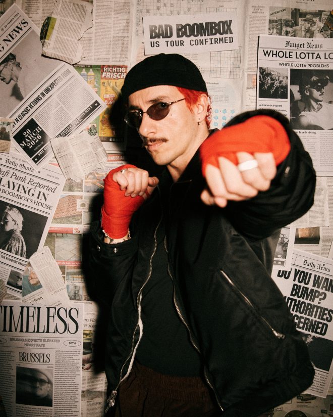 BAD BOOMBOX | NL 2026 #02