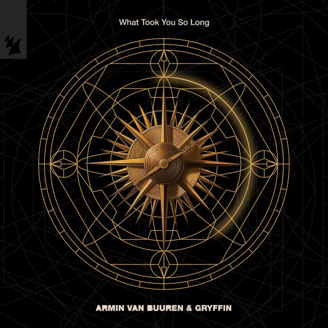 Armin Van Buuren and Gryffin go back to their respective musical roots in debut collab: ‘What took you so long’