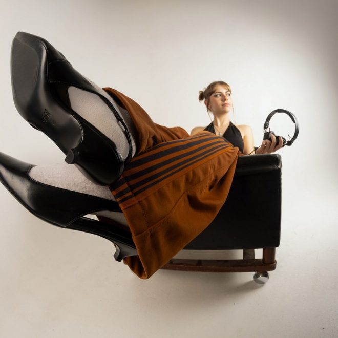 Risk, discipline, freedom: the language of Alba Franch