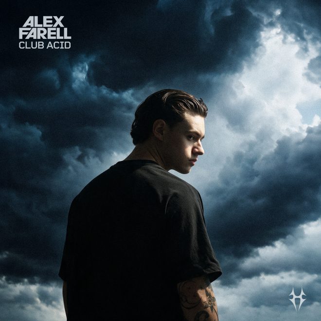 Alex Farell announces debut album Youngest In Charge