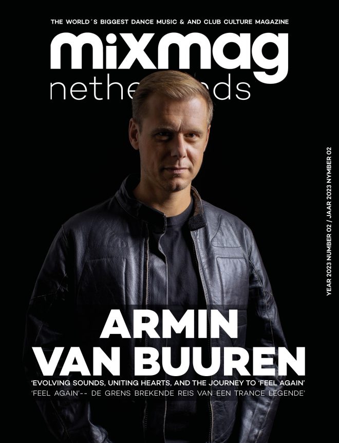 ARMIN VAN BUUREN