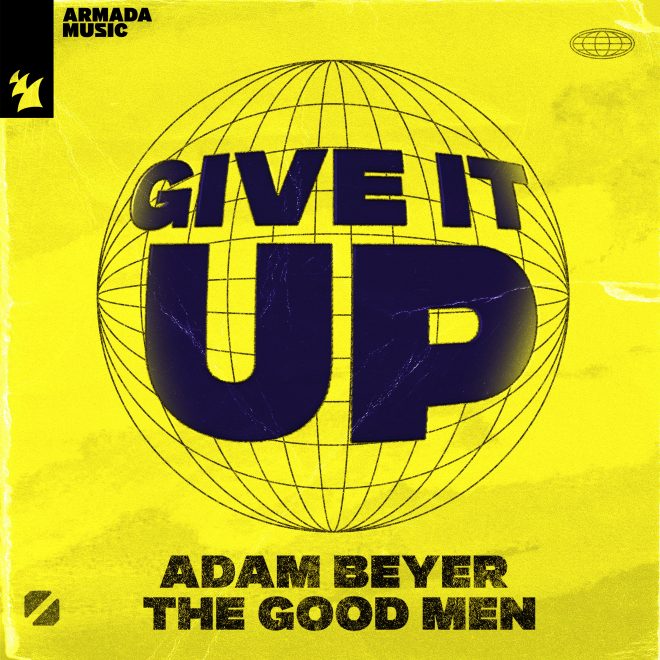 Techno legend Adam Beyer drops huge take on 1992 classic ‘Give It Up’ by The Good Men (Chocolate Puma)