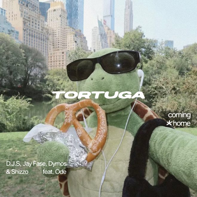 D.J.S. reunite with Tortuga for new single ‘Coming Home’ featuring Ode