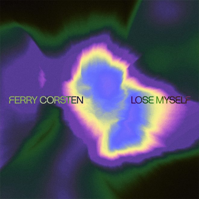 Ferry Corsten adds club-ready bonus track Lose Myself to album rollout