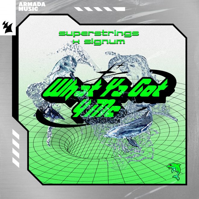 SUPERSTRINGS x Signum - What Ya Got 4 Me