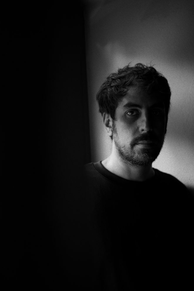 Inside the record: “You are sleeping EP” by Nicodemo on Alzaya Records