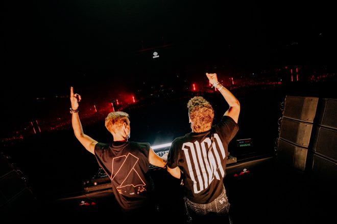Armin van Buuren and DIØN collide on new single ‘Burn It Up’