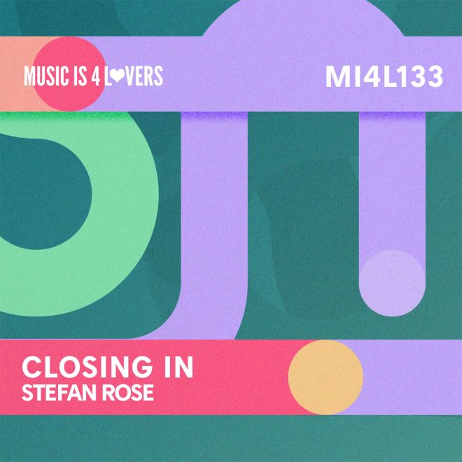 Stefan Rose continues his rise with new single ‘closing in’ on music is 4 lovers