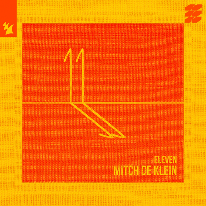 Mitch de Klein debuts on Armada Electronic Elements with Eleven