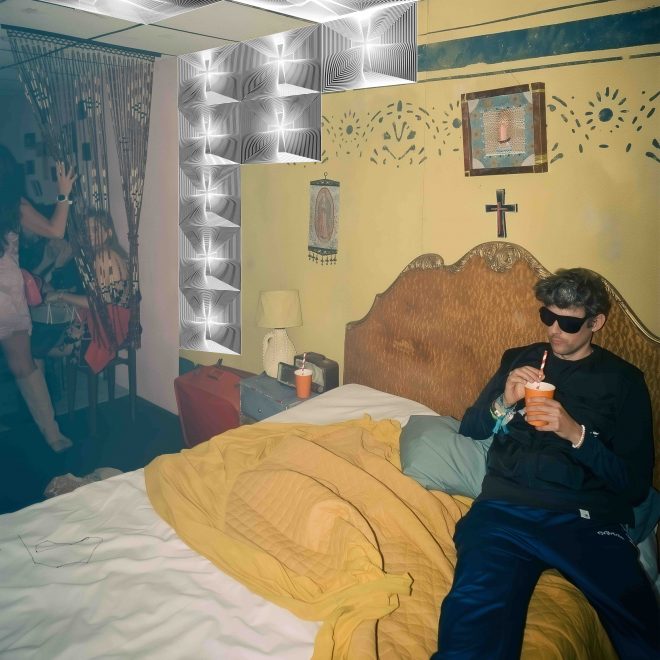 M-High delivers dark web pinger: A bold debut on DJ Tennis’ Life and Death