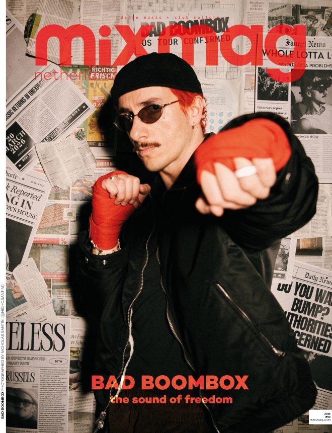 BAD BOOMBOX | NL 2026 #02