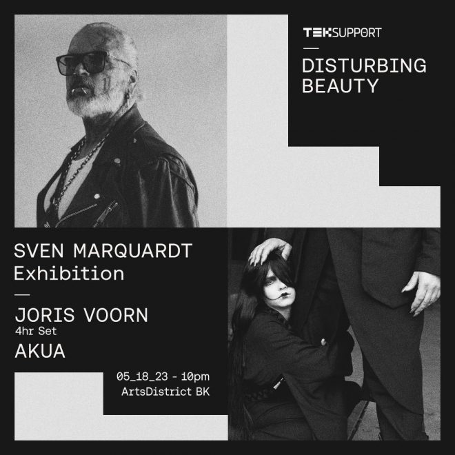 Berghain Bouncer Sven Marquardt