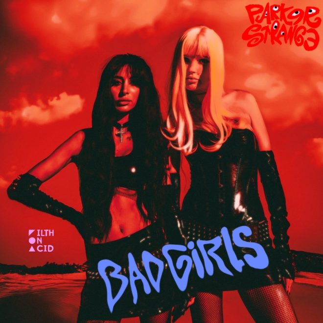 German duo PARKERSTRANGE debuts on Filth on Acid with explosive ‘Bad Girls’ EP