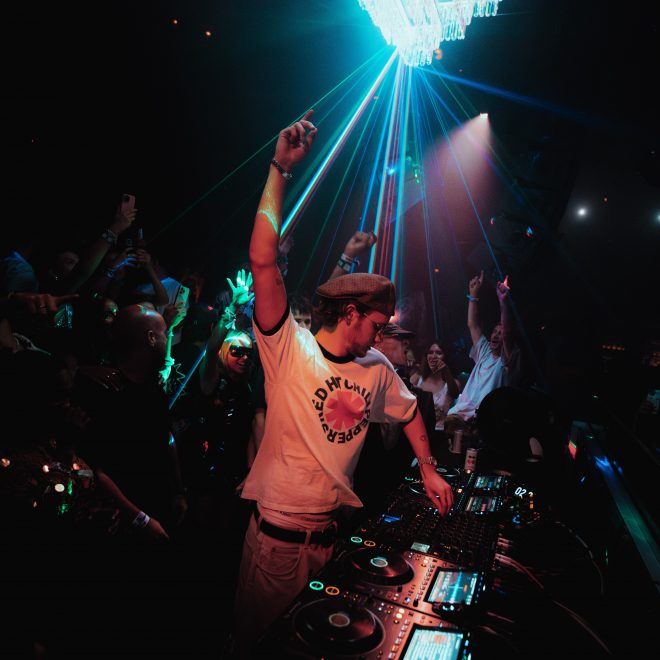 Mau P’s Baddest Behaviour takes over Pacha Ibiza in style