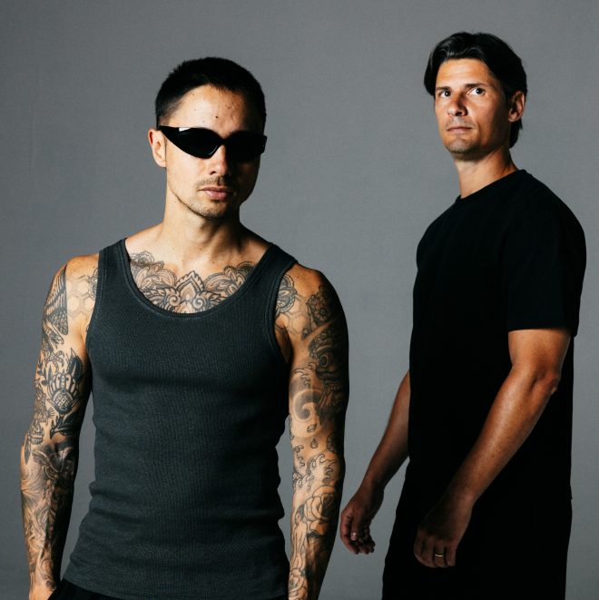 Bassjackers: Finding The Bounce Again
