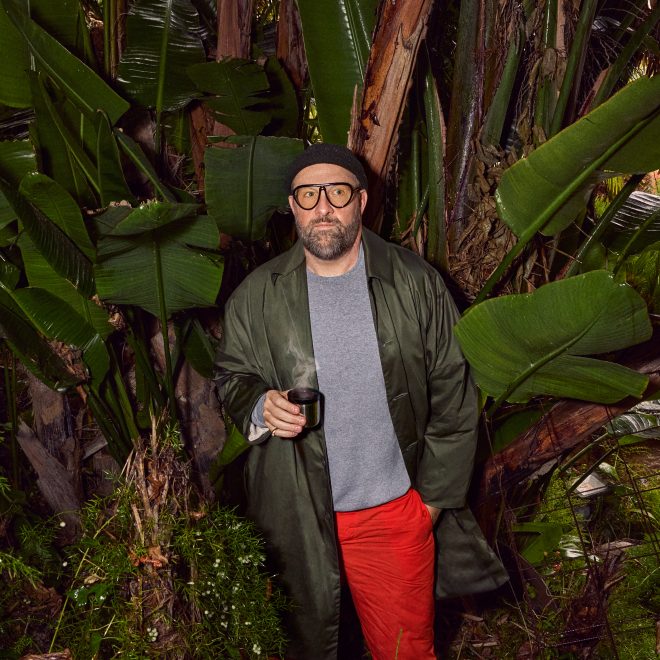 Claude VonStroke drops a new club weapon: “Bobblehead”