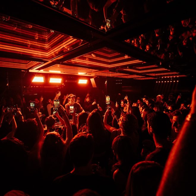 Boris: Barcelona’s New 250-Capacity Club Bringing Intimacy Back to the Underground
