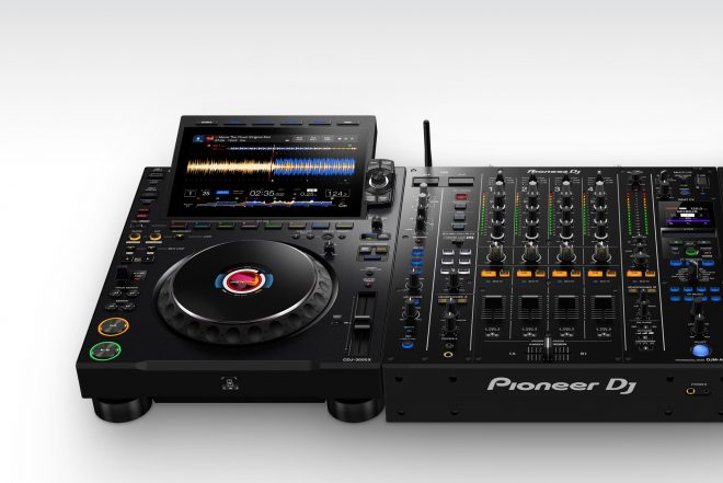 CDJ-3000X: AlphaTheta’s most advanced player yet