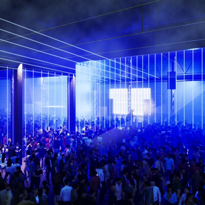 Forum Digbeth Announces Major Expansion as New Warehouse Space “The Annexe” Increases Total Capacity to 4,000