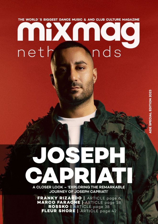 JOSEPH CAPRIATI | ADE 2023