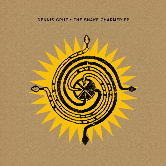 Dennis Cruz delivers the landmark 300th release on Damian Lazarus’ iconic Crosstown Rebels  imprint with ‘The Snake Charmer’ EP