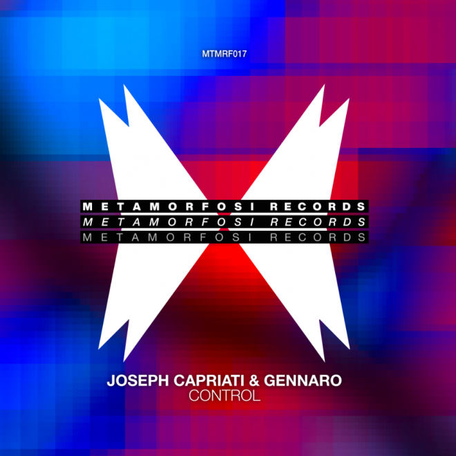 Joseph Capriati And Gennaro Join Forces On ‘Control’