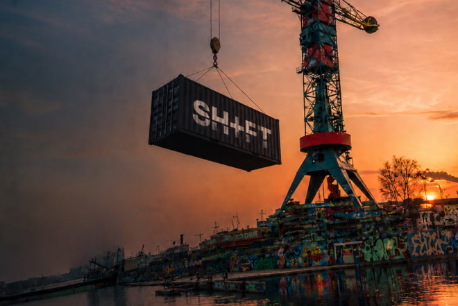SHIFT Launches Revolutionary Artist-First Electronic Label With 'Transmissions 001' & ADE Showcase