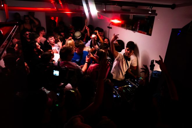 ​Ministry of Sound launches Fresher’s House Party Tour with Lab54 and Von Dutch