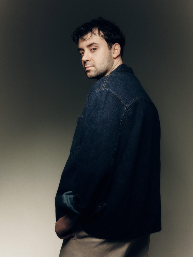 Cenk Gursoy Crafts Emotionally Driven Electronic Music For Global Dancefloors