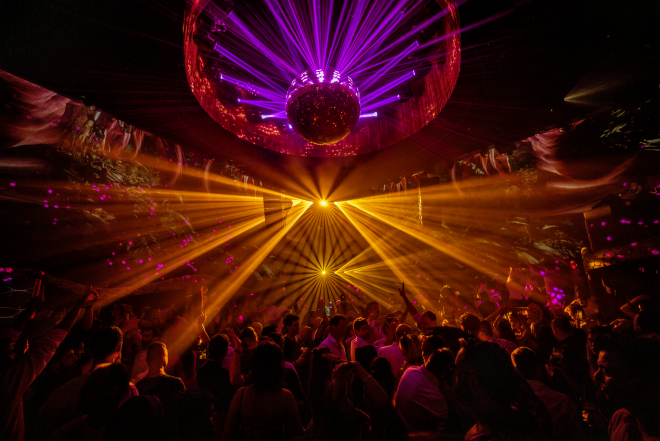 Ibiza Wakes Up Early: Chinois Revolutionizes April with 14 World-Class Events